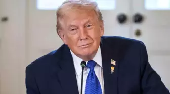 Trump: 'İran özgürlüğe bakıyor, ABD yardıma hazırdır'