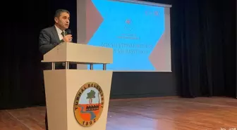 Turhal'da 2026 yılı tarım ve hayvancılık bilgilendirme toplantısı düzenlendi