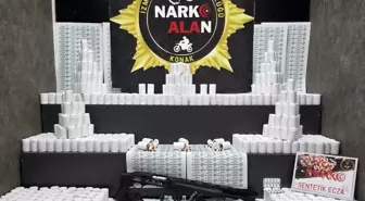 Uyuşturucu ticaretine 'Narko Fren'