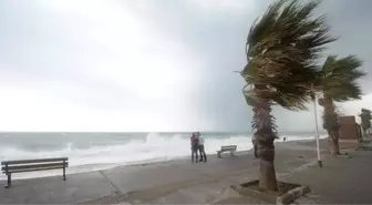 Yarın fırtına çıkacak mı? 11 Ocak Pazar hangi illerde fırtına olacak, İstanbul, Ankara, Bursa, İzmir, Yalova'da fırtına var mı?