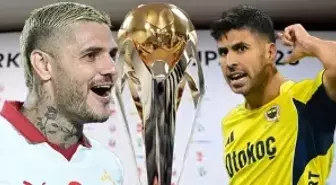 Canlı anlatım! Dev derbide Galatasaray'a soğuk duş