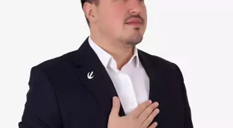 Yeniden Refah Partisi Gençlik Kolları Genel Başkanlığına Bursalı bir isim