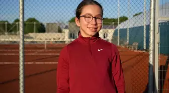 10 yaşında milli takıma seçildi, 16 turnuvada set vermeden şampiyon oldu