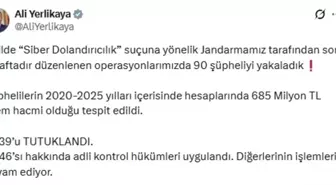 14 ilde 'siber suç' operasyonu: 39 tutuklama