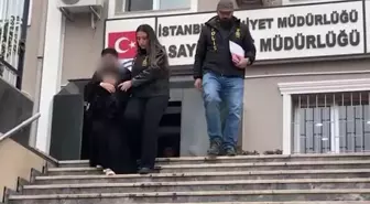 15 yıldır Interpol tarafından aranıyordu! Katil zanlısı kadın Kartal'da yakalandı