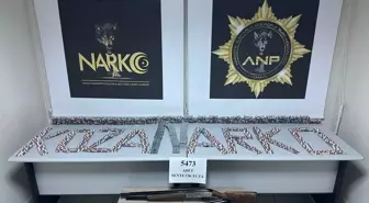 Adana'da uyuşturucu operasyonunda yakalanan zanlı tutuklandı