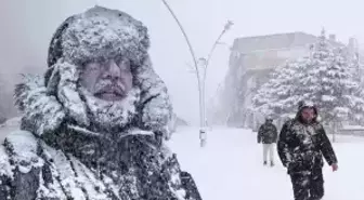 AKOM saat verdi, İstanbul'a yoğun kar geliyor: Okulların tatil edilmesinde fayda var