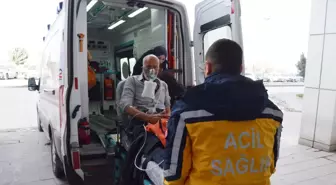 Aksaray'da 9 kişi, sobadan sızan gazdan zehirlendi