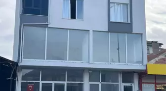 Aksaray'da sobadan sızan gazdan etkilenen 8 kişi hastaneye kaldırıldı