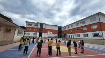 Aydın'da spora ilk adım projesi devam ediyor