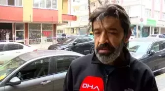 Bahçelievler'de çöken balkona ilişkin konuşan görgü tanığı: Balyozla balkonun demirini kırdılar