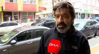 Bahçelievler'de çöken balkona ilişkin konuşan görgü tanığı: Balyozla balkonun demirini kırdılar