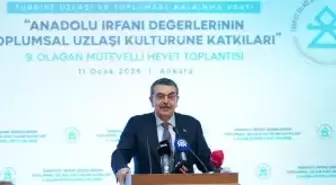 Bakan Tekin: Devletle vatandaş arasındaki mesafe daraldı