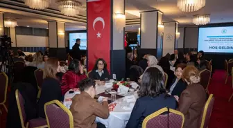 Bakan Tekin, Türkiye Uzlaşı ve Toplumsal Kalkınma Vakfının Mütevelli Heyet Toplantısı'nda konuştu Açıklaması