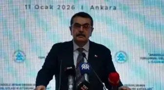 Bakan Tekin: 'Türkiye Yüzyılı Maarif Modelimizle irfanımızı toplumsal uzlaşı arayışımızın temel dayanaklarından biri haline getireceğiz'