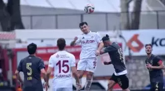 İnegölspor, Batman Petrolspor ile Berabere Kaldı