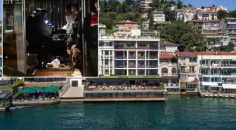 Bebek Otel Müdürü'nün ifadesi ortaya çıktı: Operasyondan önce ünlü isimler otelden ayrıldı