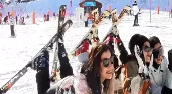 'Beyaz cennet' 2025'te 1 milyon 359 bin 543 tatilciyi ağırladı