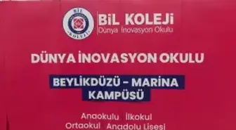 BİL Koleji Beylikdüzü- Marina Kampüsü açıldı