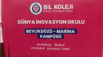 BİL Koleji Beylikdüzü- Marina Kampüsü açıldı