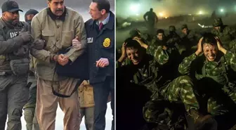 Bomba iddia: ABD, Maduro operasyonunda gizemli bir silah kullandı