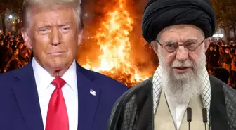 Bomba iddia: ABD önümüzdeki günlerde İran'a saldırı düzenleyecek