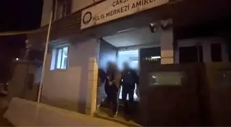 Bursa'da kesinleşmiş hapis cezası bulunan 2 şahıs yakalandı