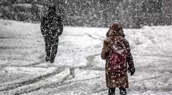 Bursa okullar tatil mi, 12 Ocak Pazartesi Bursa'da okul yarın yok mu (BURSA VALİLİĞİ - KAR TATİLİ)?