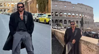 Can Yaman'dan gözaltı sonrası ilk açıklama: 'İddialar gerçek olsaydı serbest kalmazdım'