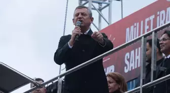 CHP Genel Başkanı Özel, Denizli'de konuştu Açıklaması