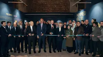 Cumhurbaşkanı Erdoğan: 'Eski Kuzey Deniz Saha Komutanlığı'nı düzenledik, hediye edilen eserleri orada sergileyeceğiz'