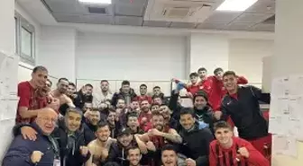 Denizli İdmanyurdu'nun çıkışı sürüyor