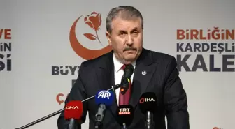 Destici : Ailemize sahip çıkacağız