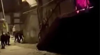 Diyarbakır'da ev yangını: 2 kişi dumandan etkilendi, feryatlar yürekleri dağladı