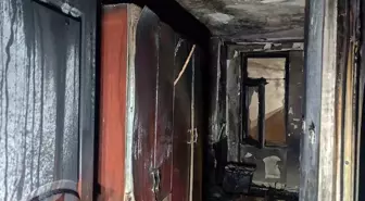 Diyarbakır'da otelde korkutan yangın: Dumandan etkilenen 10 kişi tahliye edildi