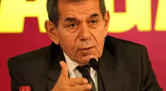 Dursun Özbek: 'Seviyesiz paylaşımları esefle kınıyorum'