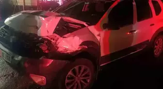 Elektrikli bisikletliye çarpıp kaçan alkollü sürücü sanayide yakalandı