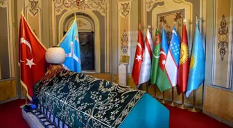 Ertuğrul Gazi Türbesi geçen yıl yaklaşık 3 milyon ziyaretçiyi ağırladı