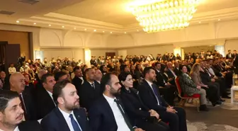Eskişehir'de AK Parti Teşkilat İstişare Toplantısı yapıldı