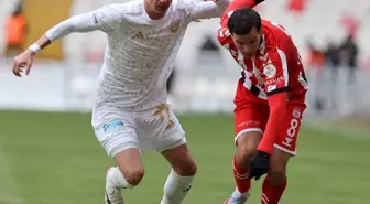 Futbol: Trendyol 1. Lig