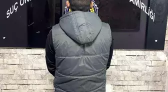 Gaziantep'te yağma suçundan 12 yıl cezayla aranan şahıs yakalandı