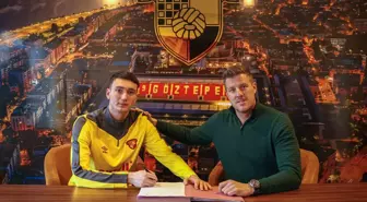 Göztepe lig öncesi moral buldu