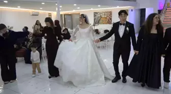 Güney Kore'den iş için geldiği Türkiye'ye damat oldu
