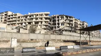 Halep'teki SDG'li son grup şehrin dışına tahliye ediliyor