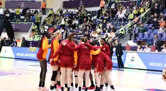 Halkbank Kadınlar Türkiye Kupası'nda şampiyon Fenerbahçe oldu