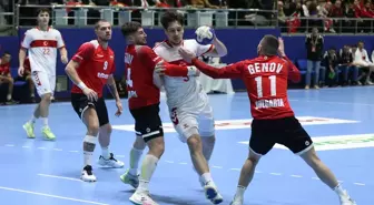 Hentbol: 2028 Erkekler Avrupa Şampiyonası Ön Eleme Turu