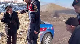 Kayıp demans hastası yaşlı adamın bulunduğunda ilk sözü yürek burktu