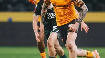 Hull City, FA Cup'ta Blackburn Rovers'u Penaltılarla Geçti