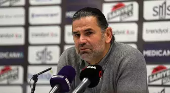 İbrahim Üzülmez: 'Yabancı oyuncuyu limon gibi sıkmak lazım'