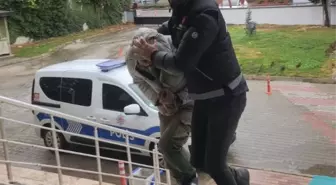 Konya'da iç çamaşırına ve botun içine uyuşturucu saklayan 2 şüpheli tutuklandı